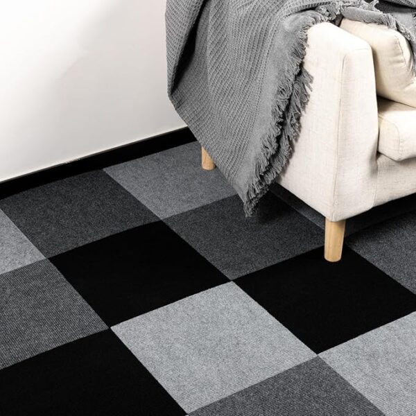 Peel and Stick Carpet Tiles